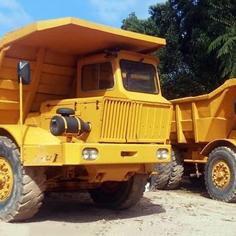 MKA Comex - Comércio Exterior (Caminhão)