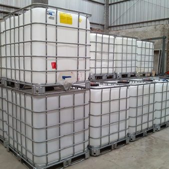 MKA Comex - Comércio Exterior (conteiner IBC 1000lts)